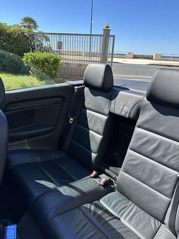 Usata Audi A4 Cabriolet 163 CV (119 kW) 2006 Cabrio