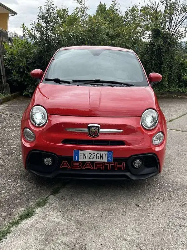 Usata Abarth 595 145 CV (106 kW) 2018 Utilitaria