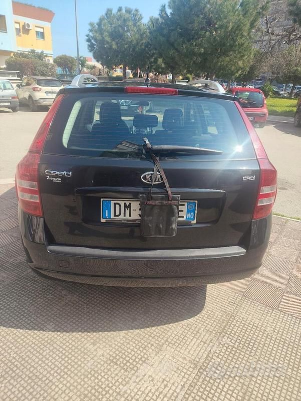 Usata Kia Ceed 90 CV (66 kW) 2007 Utilitaria