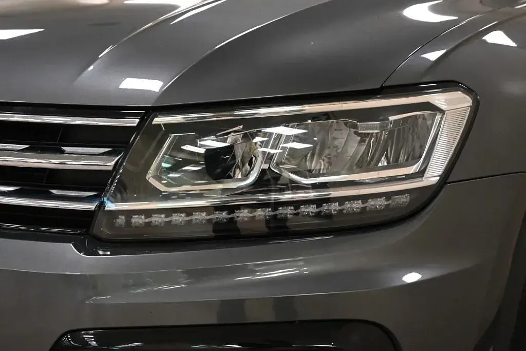 Usata VW Tiguan 149 CV (109 kW) 2020 Grigio SUV