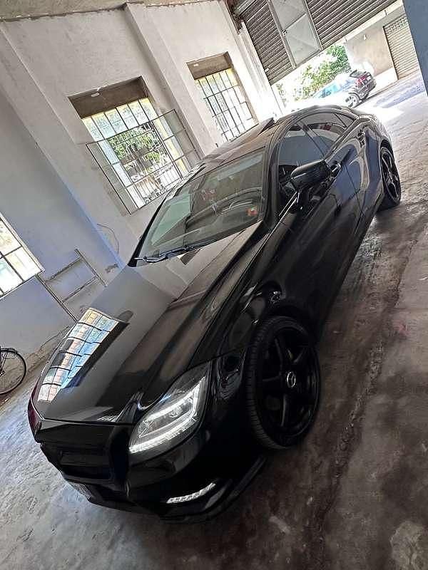 Usata Mercedes CLS350 265 CV (194 kW) 2012 Berlina