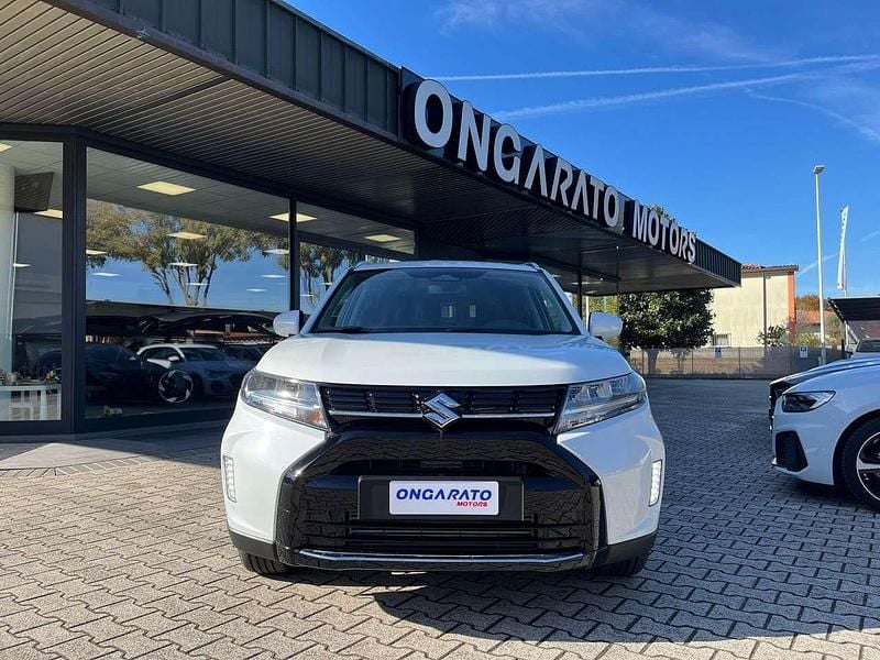 Nuova Suzuki Vitara Cool 129 CV (94 kW) 2025 Bianco SUV
