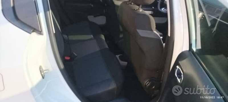 Usata Citroën C3 Feel 83 CV (61 kW) 2018 Bianco Utilitaria