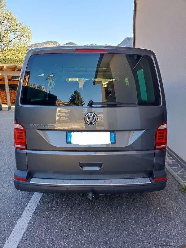 Occasion VW Caravelle 150 ch (110 kW) 2018 Gris Van