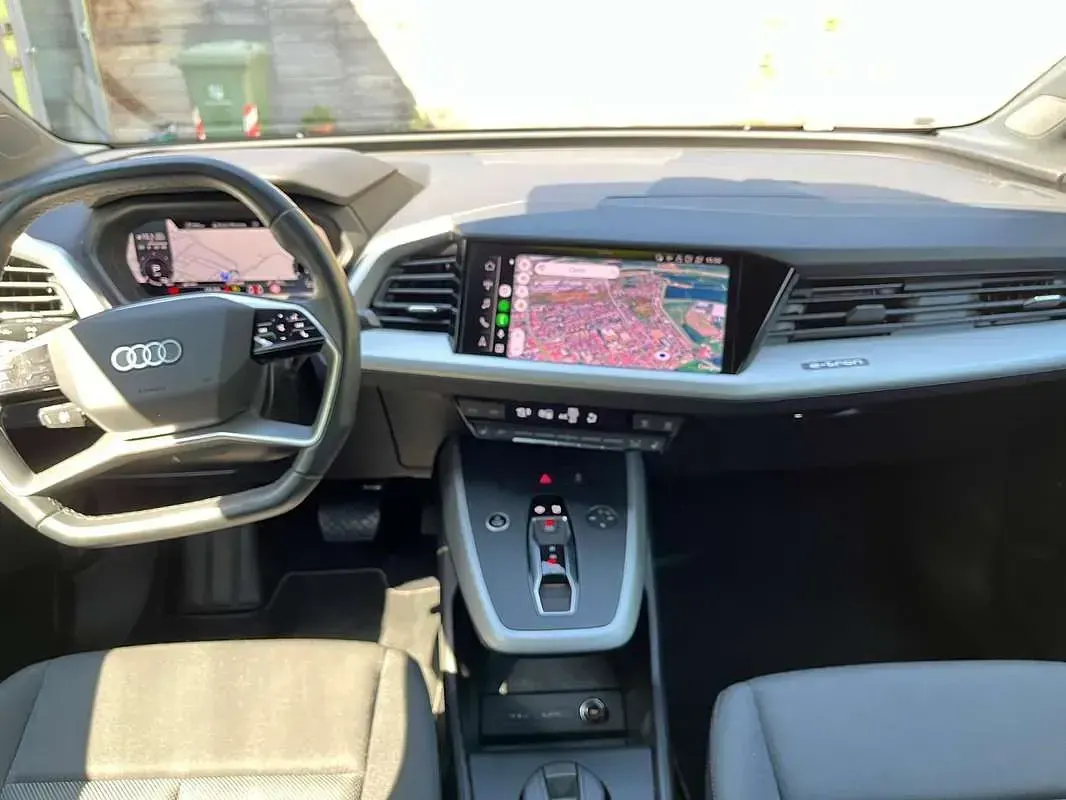 Usata Audi Q4 e-tron Advanced 77 kW (105 CV) 2023 SUV