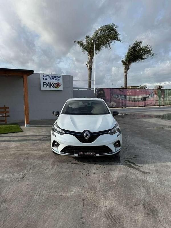 Usata Renault Clio V 91 CV (66 kW) 2021 Other Berlina