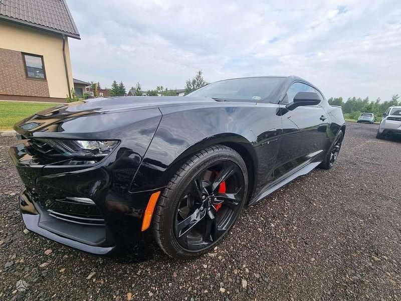 Usata Chevrolet Camaro Sport 453 CV (333 kW) 2021 Coupé