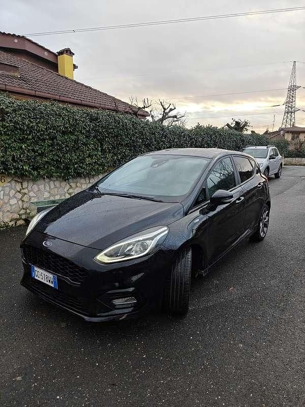 Usata Ford Fiesta ST-Line 95 CV (69 kW) 2020 Utilitaria
