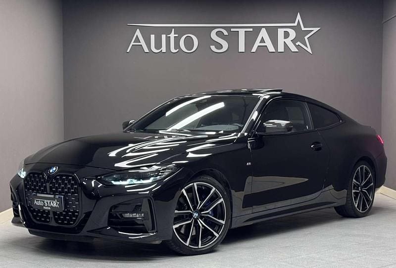Nero Usata 2022 BMW 430 M Sport Coupé | 42.990 € (Super prezzo) - Immagine 1/4