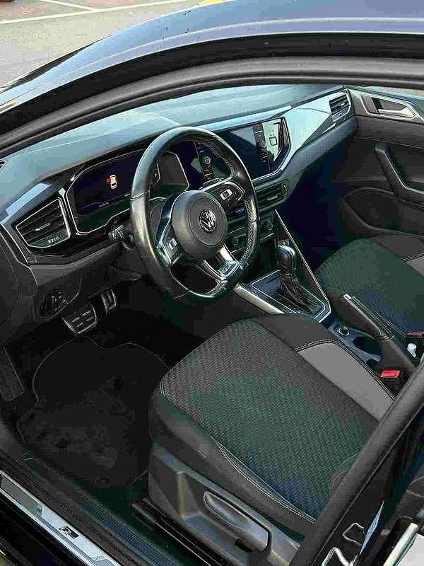 Usata VW Polo 80 CV (58 kW) 2019 Nero Berlina