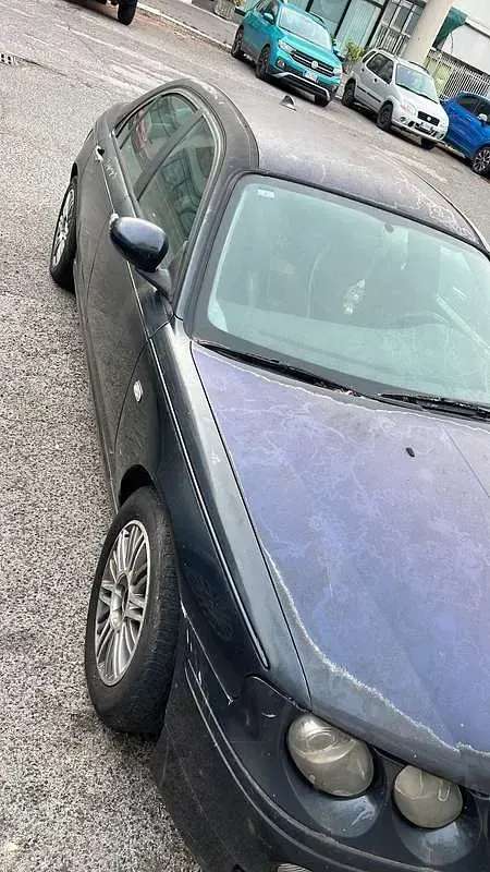 Usata MG ZT 131 CV (96 kW) 2003 Berlina