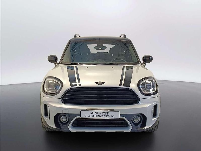 Second-hand Mini Cooper D Countryman Essential 150 CP (110 kW) 2022 Argintiu SUV