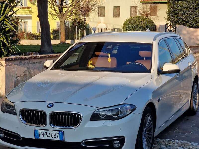 Usato 2017 BMW 520 2.0 Diesel 190 CV (14.500 €)
