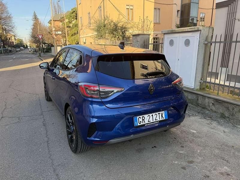 Usata Renault Clio V Esprit Alpine 91 CV (66 kW) 2024 Berlina