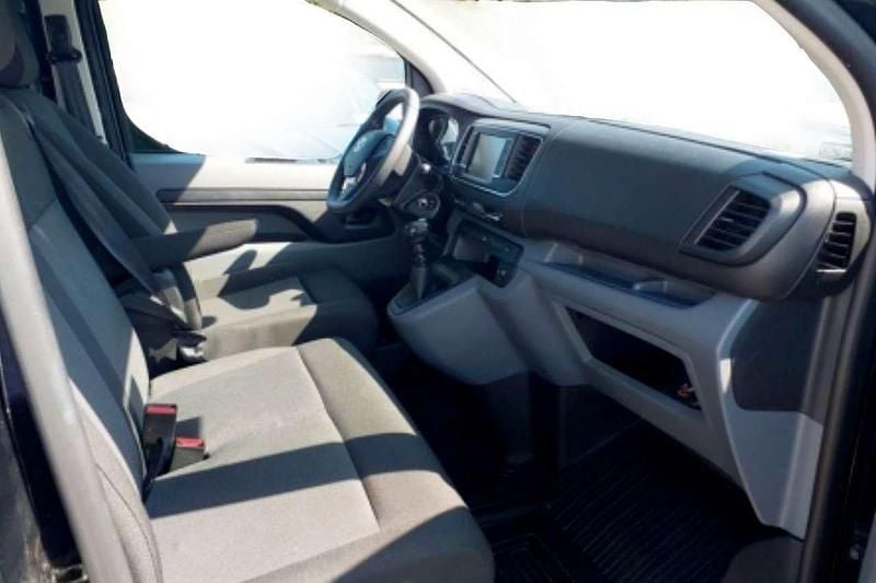 Usata Toyota Proace Comfort 144 CV (105 kW) 2022 Nero Monovolume