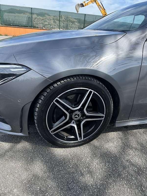 Usata Mercedes CLA200 Executive 150 CV (110 kW) 2021 Berlina