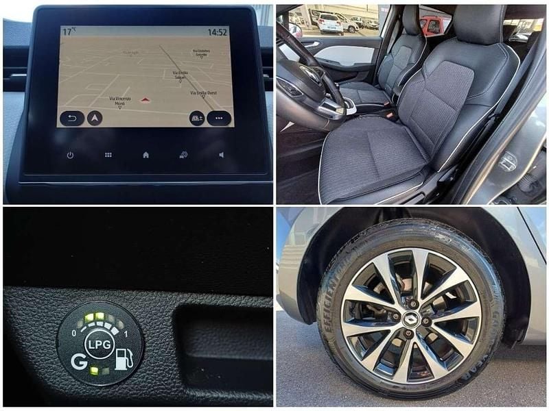 Usata Renault Clio V 101 CV (74 kW) 2023 Other Utilitaria