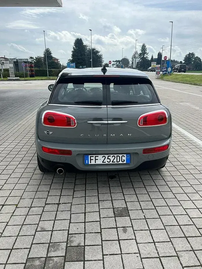 Usata Mini Clubman 116 CV (85 kW) 2016 Station wagon