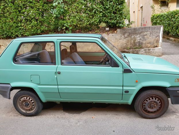 Venduto Fiat Panda 03 Auto Usate In Vendita