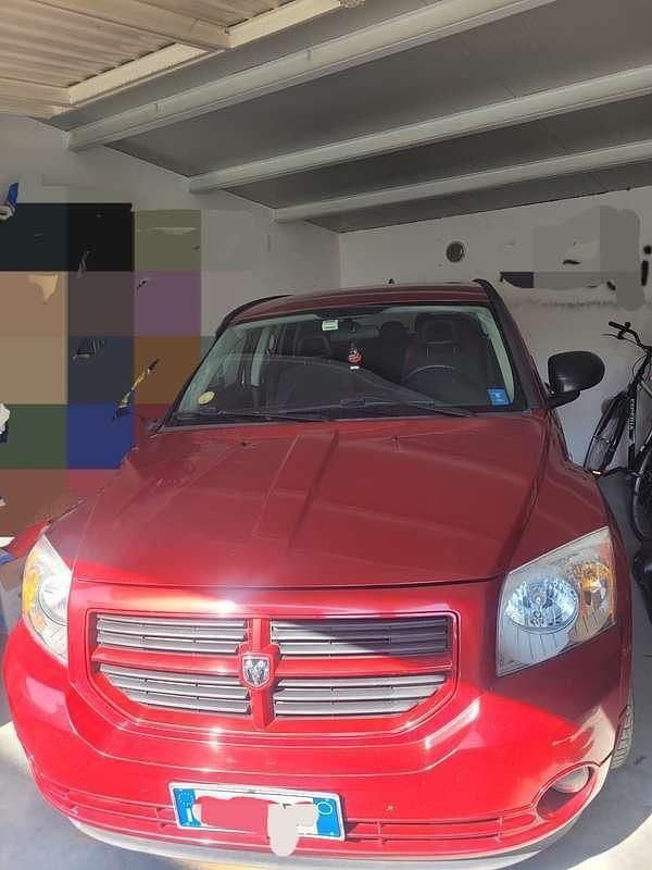 Usata Dodge Caliber SXT 140 CV (102 kW) 2008 Utilitaria