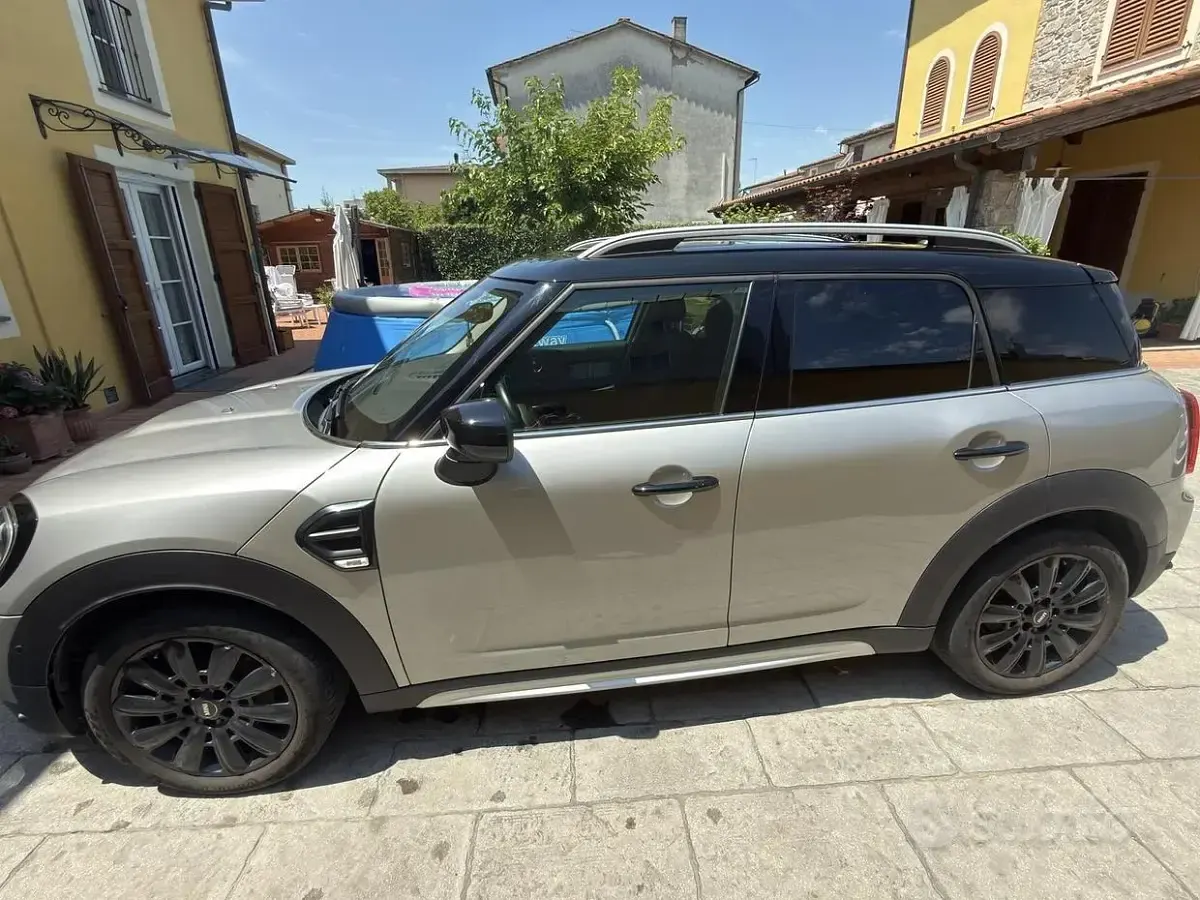 Usata Mini Cooper Countryman Classic 136 CV (100 kW) 2023 Grigio SUV