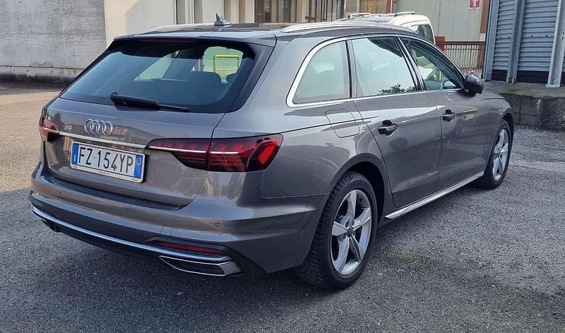 Usata Audi A4 Sport 163 CV (119 kW) 2020 Station wagon