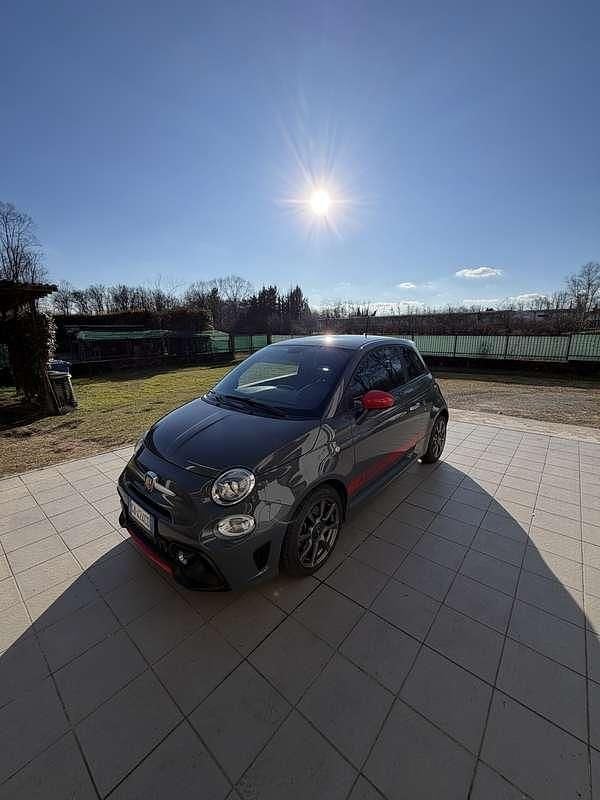Usata Abarth 595 Turismo 197 CV (144 kW) 2019