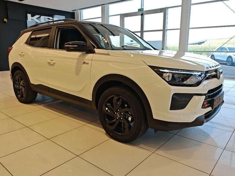 Nuova Ssangyong (KGM) Korando 163 CV (119 kW) 2025 Bianco pastello SUV