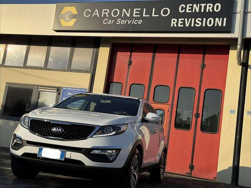 Usata Kia Sportage Active 135 CV (99 kW) 2015 SUV