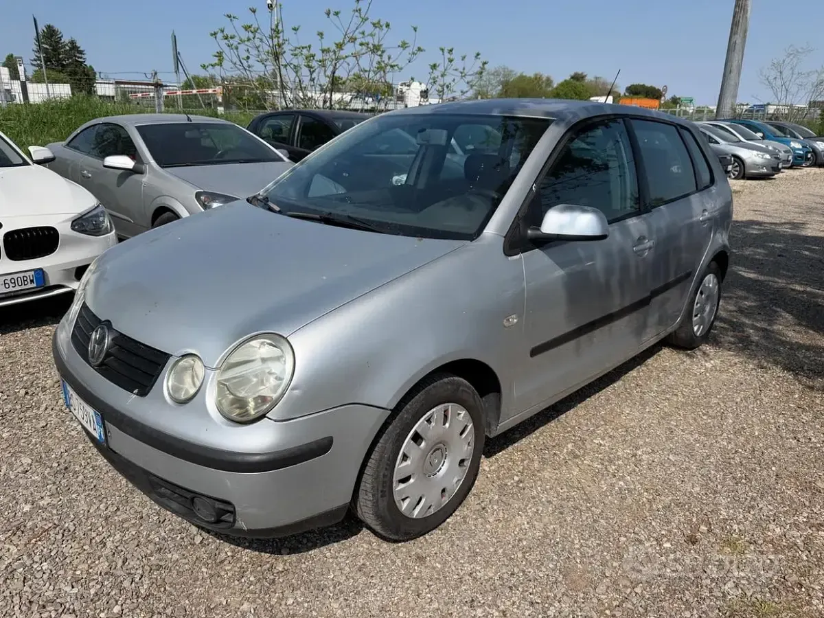Usata VW Polo 64 CV (47 kW) 2002 Berlina