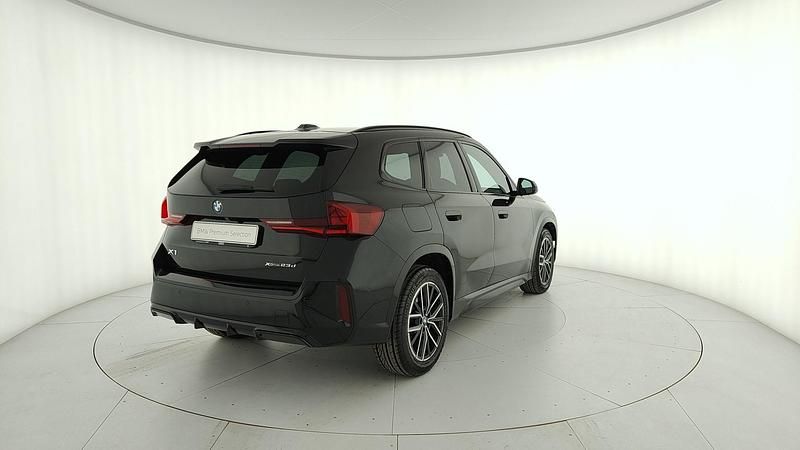 Usata BMW X1 M Sport 197 CV (144 kW) 2023 Nero SUV