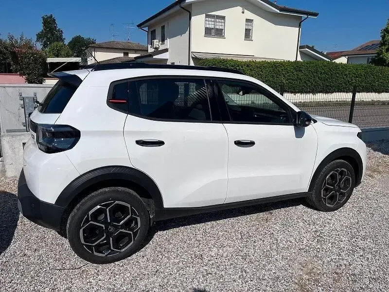 Usata Citroën C3 PureTech 101 CV (74 kW) 2025 Bianco SUV