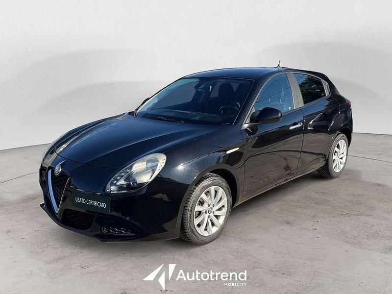Nero Usata 2016 Alfa Romeo Giulietta Tre volumi | 11.300 € (Ottimo prezzo) - Immagine 1/4