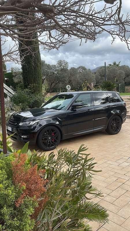 Usata 2017 Land Rover Range Rover Sport HSE SUV | 22.500 € (Super prezzo) - Immagine 1/4
