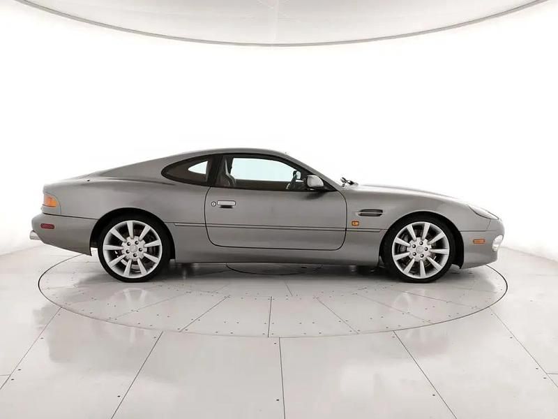 Usata Aston Martin DB7 420 CV (308 kW) 2002 Grigio Coupé