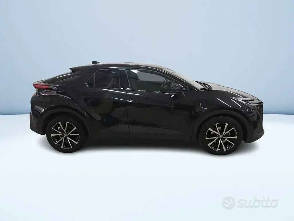 Usata Toyota C-HR Trend 98 CV (72 kW) 2024 Nero SUV