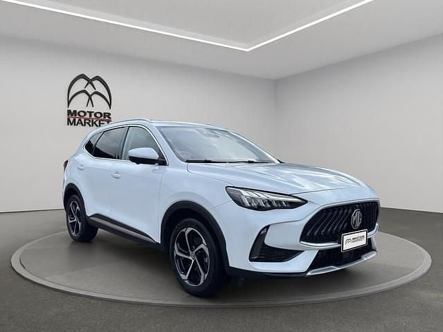 Usado MG HS Luxury 162 CV (119 kW) 2024 Gris SUV