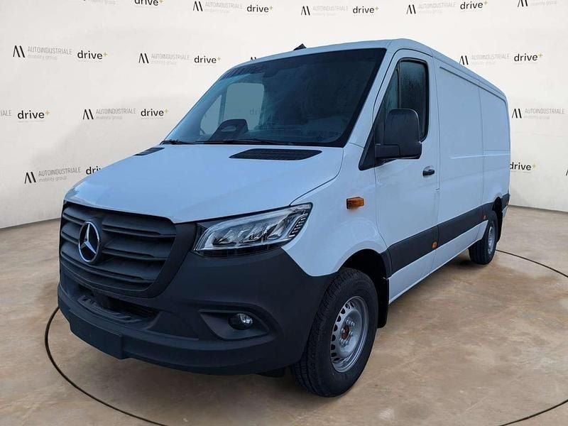 Nuova Mercedes Sprinter 190 CV (139 kW) 2025 Bianco Furgone