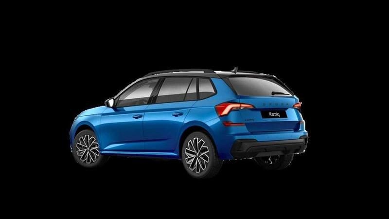Nuova Skoda Kamiq 116 CV (85 kW) 2026 Blu race met. SUV