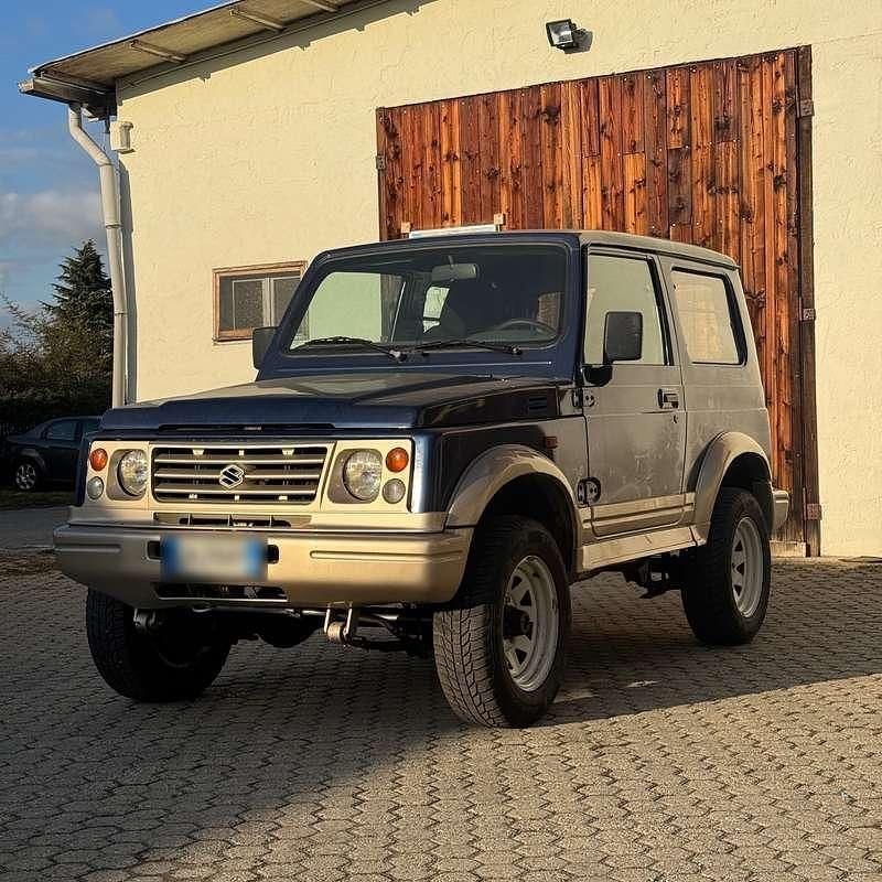 Usata 2002 Suzuki Samurai SUV | 7800 € (Cara) - Immagine 1/4