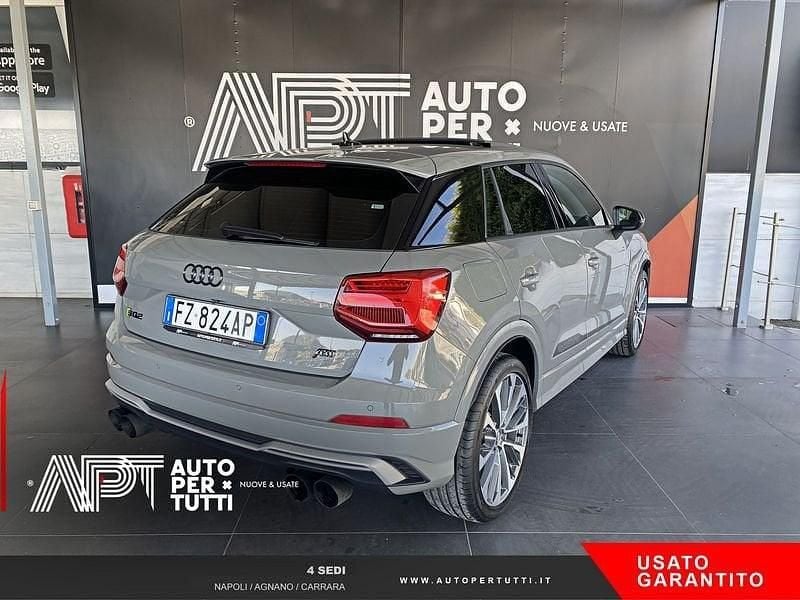 Usata Audi SQ2 Sport 300 CV (220 kW) 2019 Grigio SUV