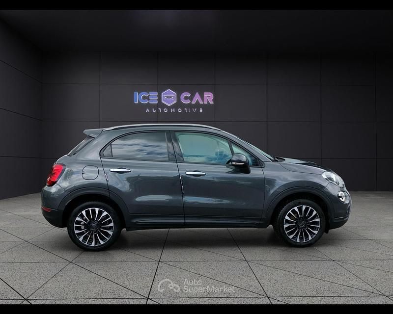 Usata Fiat 130 Cross 129 CV (94 kW) 2022 Gray Pick-up