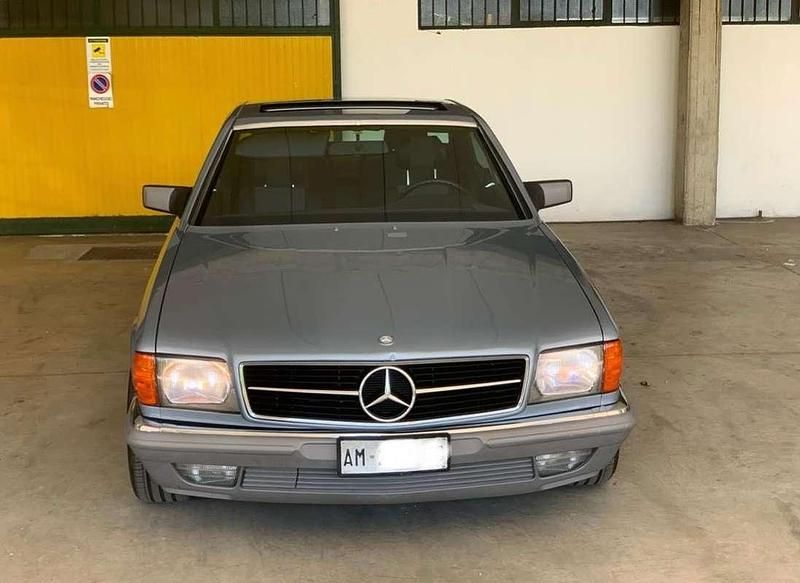 Usata Mercedes 380 204 CV (150 kW) 1983