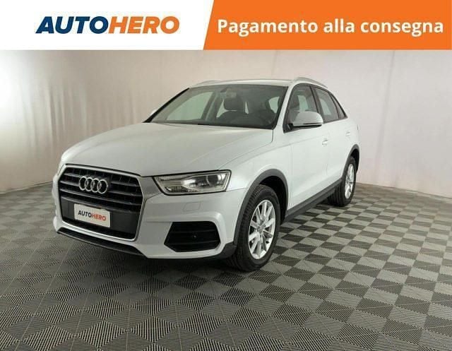 Usata Audi Q3 120 CV (88 kW) 2015 Bianco SUV