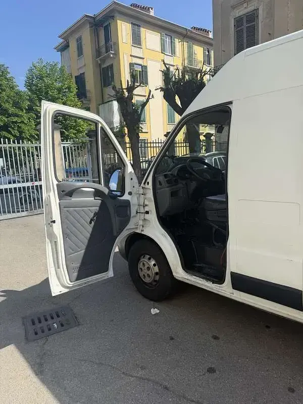 Usata Fiat Ducato 128 CV (94 kW) 2004 Furgone