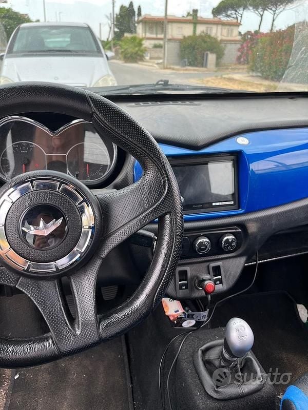 Usata Chatenet CH46 2021 Blu Utilitaria