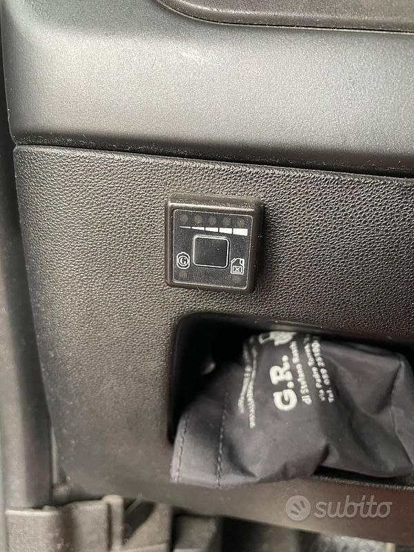 Usata Fiat Grande Punto 65 CV (47 kW) 2007 Utilitaria