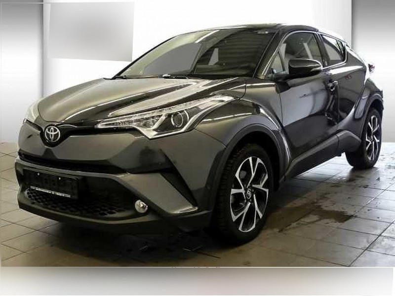 Usato 2018 Toyota CHR 1.2 Benzin 116 CV (22.990