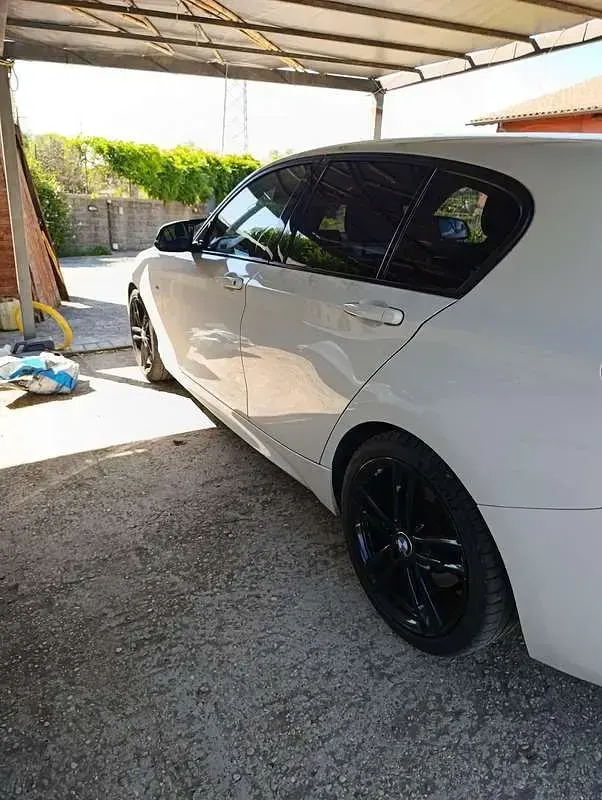 Usata BMW 120 M Sport 190 CV (139 kW) 2018 Utilitaria