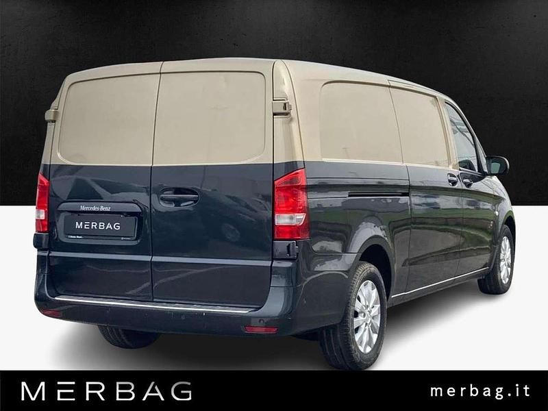 Usata Mercedes Vito 136 CV (100 kW) 2020 Other Furgone